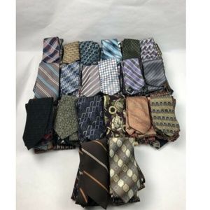 Bundle of 100 Mens Neck Ties Wholesale